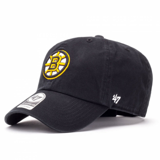'47 Brand Boston Bruins šiltovka čierna