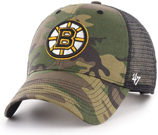 '47 Brand Boston Bruins MVP šiltovka