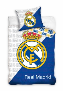 Real Madrid posteľné obliečky