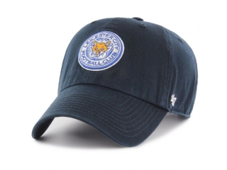 '47 Brand Leicester City šiltovka modrá - SKLADOM