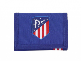 Atlético Madrid peňaženka modrá - SKLADOM