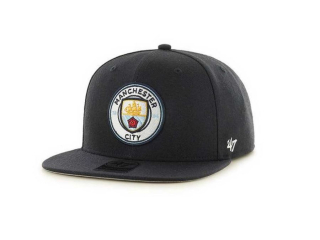 '47 Brand Manchester City šiltovka tmavomodrá