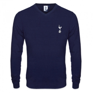 Tottenham Hotspur sveter modrý pánsky