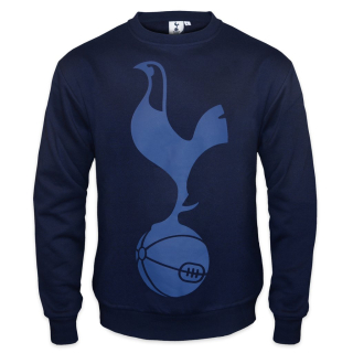 Tottenham Hotspur mikina modrá pánska