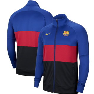 Nike FC Barcelona mikina / bunda pánska 2020-2021 - SKLADOM