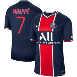 Nike Paris Saint-Germain FC - PSG Kylian MBAPPÉ dres pánsky (2020-2021) domáci