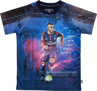 Paris Saint Germain - PSG Neymar Jr tričko detské