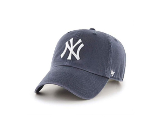 '47 Brand New York Yankees šiltovka šedá