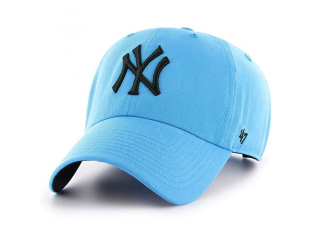 '47 Brand New York Yankees šiltovka bledomodrá