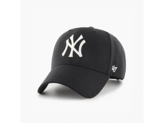 '47 Brand New York Yankees MVP šiltovka čierna