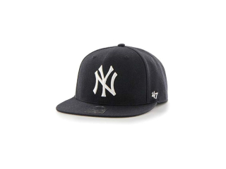 '47 Brand New York Yankees šiltovka čierna