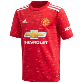 Adidas Manchester United dres detský (2020-2021) domáci - SKLADOM