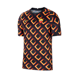 Nike AS Rím - AS Roma predzápasový dres pánsky 2020-2021