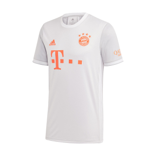 Adidas Bayern München - Bayern Mníchov dres pánsky (2020-2021) vonkajší
