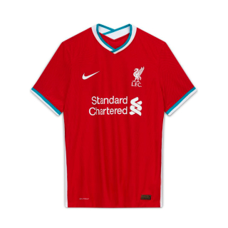 Nike Liverpool FC Vapor zápasový dres pánsky (2020-2021) domáci