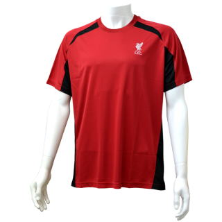 Liverpool FC tréningové tričko červené pánske - SKLADOM