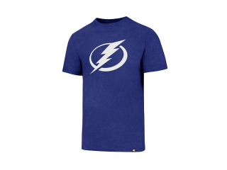 '47 Brand Tampa Bay Lightning tričko modré pánske