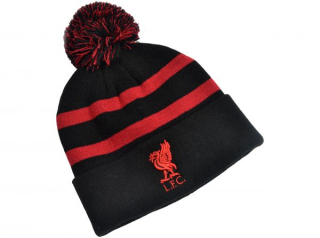 Liverpool FC zimná čiapka čierna - SKLADOM