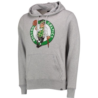 '47 Brand Boston Celtics mikina šedá pánska - SKLADOM