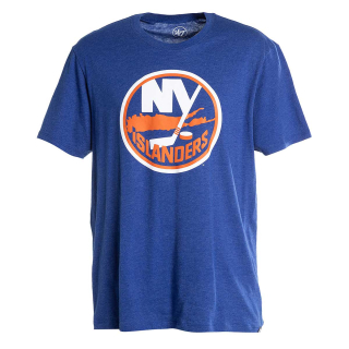 New York Islanders tričko modré pánske - SKLADOM