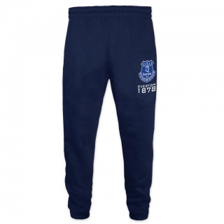 Everton FC tepláky modré detské