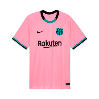 Nike FC Barcelona dres pánsky (2020-2021) alternatívny