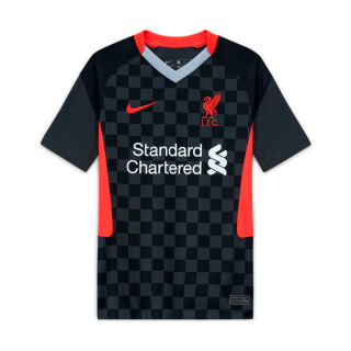 Nike Liverpool FC dres detský (2020-2021) alternatívny (3. sada) - SKLADOM