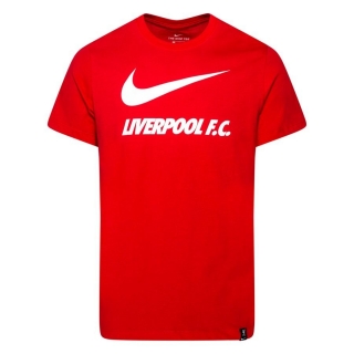 Nike Liverpool FC tričko červené detské