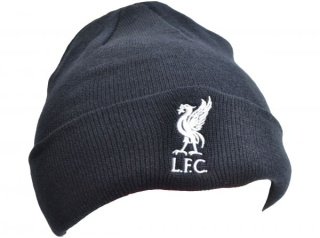 Liverpool FC zimná čiapka tmavomodrá - SKLADOM