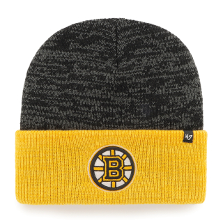 '47 Brand Boston Bruins pletená zimná čiapka