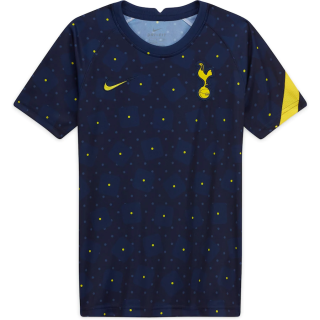 Nike Tottenham Hotspur predzápasový dres detský 2020-2021