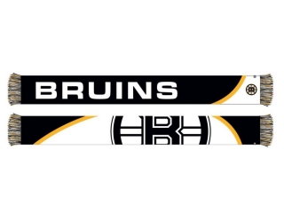 '47 Brand Boston Bruins pletený šál