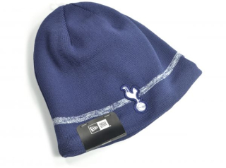 New Era Tottenham Hotspur zimná čiapka modrá - SKLADOM