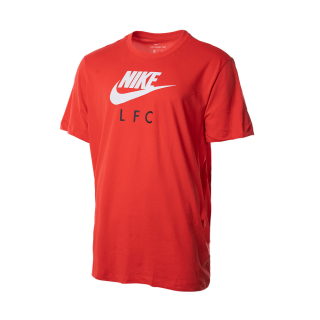 Nike Liverpool FC tričko červené pánske - SKLADOM