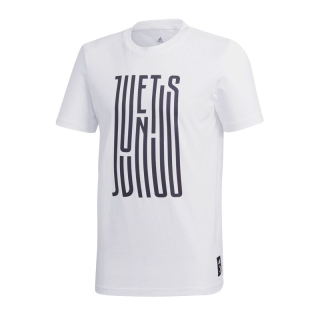Adidas Juventus FC tričko biele pánske - SKLADOM