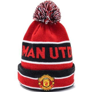 New Era Manchester United zimná čiapka - SKLADOM