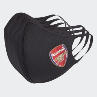 Adidas Arsenal rúška (3 ks v balení)