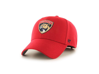 '47 Brand Florida Panthers MVP šiltovka červená