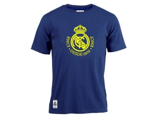 Real Madrid tričko modré pánske