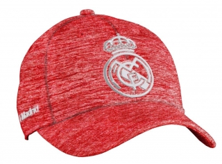 Real Madrid šiltovka červená - SKLADOM