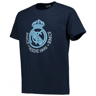 Real Madrid tričko modré pánske - SKLADOM