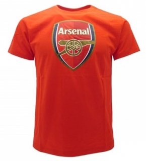 Arsenal tričko červené pánske - SKLADOM