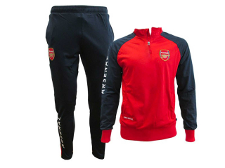 Arsenal súprava pánska (bunda + nohavice) - SKLADOM