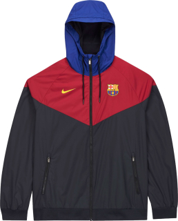 Nike FC Barcelona bunda pánska