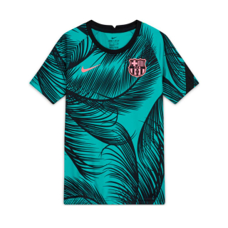 Nike FC Barcelona predzápasový dres detský 2020-2021