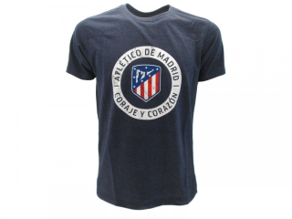 Atlético Madrid tričko tmavomodré pánske - SKLADOM