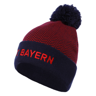 FC Bayern München - Bayern Mníchov zimná čiapka - SKLADOM