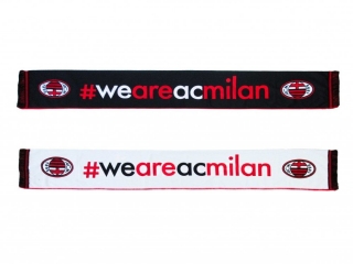 AC Miláno (AC Milan) šál