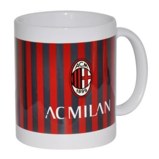 AC Miláno (AC Milan) hrnček - SKLADOM