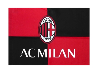 AC Miláno (AC Milan) zástava / vlajka